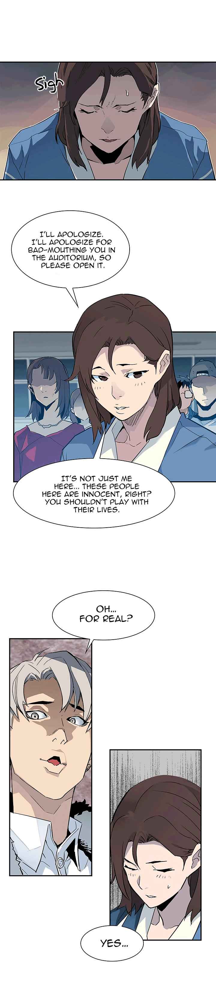 The Second Coming of Gluttony Chap 19 - Next Chap 20