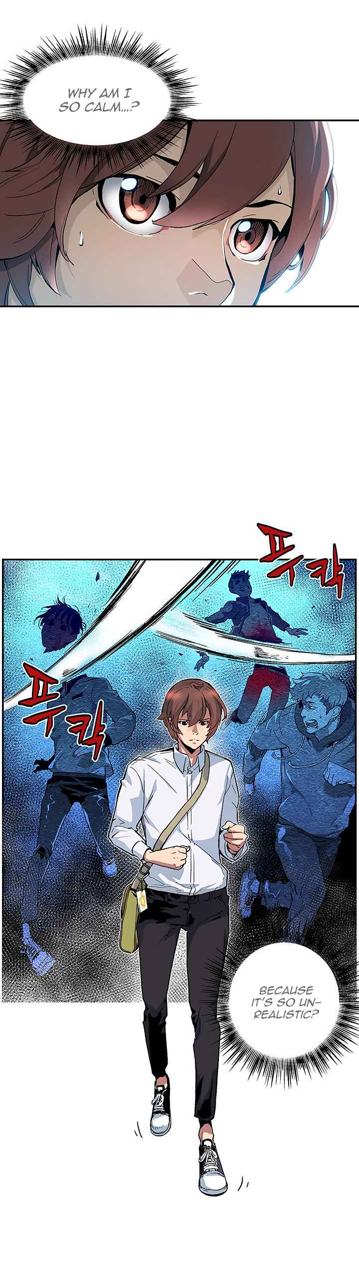 The Second Coming of Gluttony Chap 10 - Next Chap 11