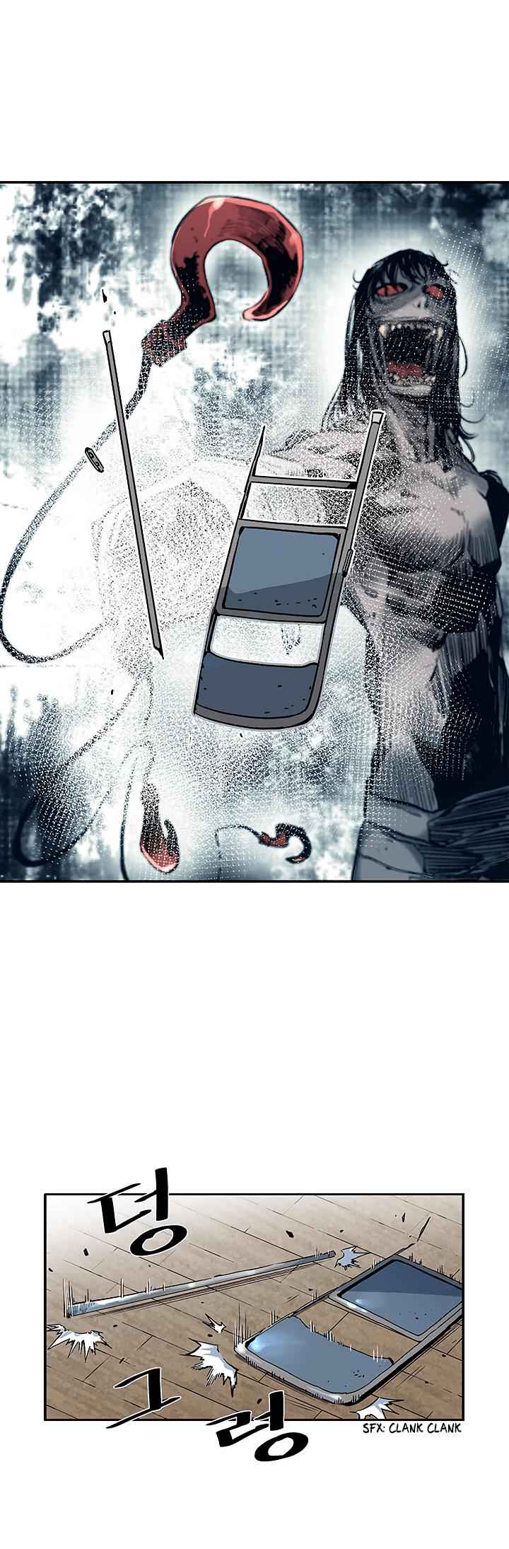 The Second Coming of Gluttony Chap 10 - Next Chap 11