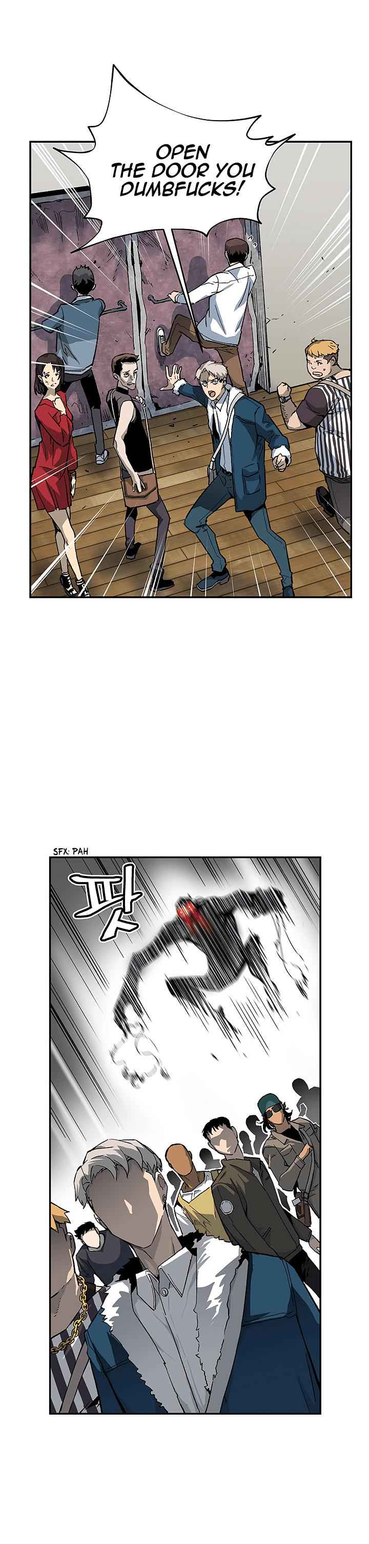 The Second Coming of Gluttony Chap 10 - Next Chap 11