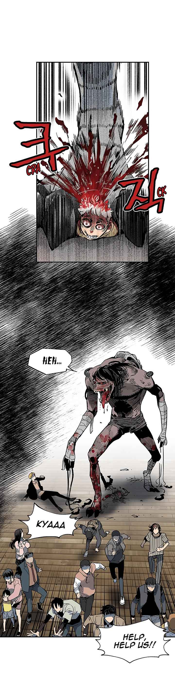 The Second Coming of Gluttony Chap 10 - Next Chap 11