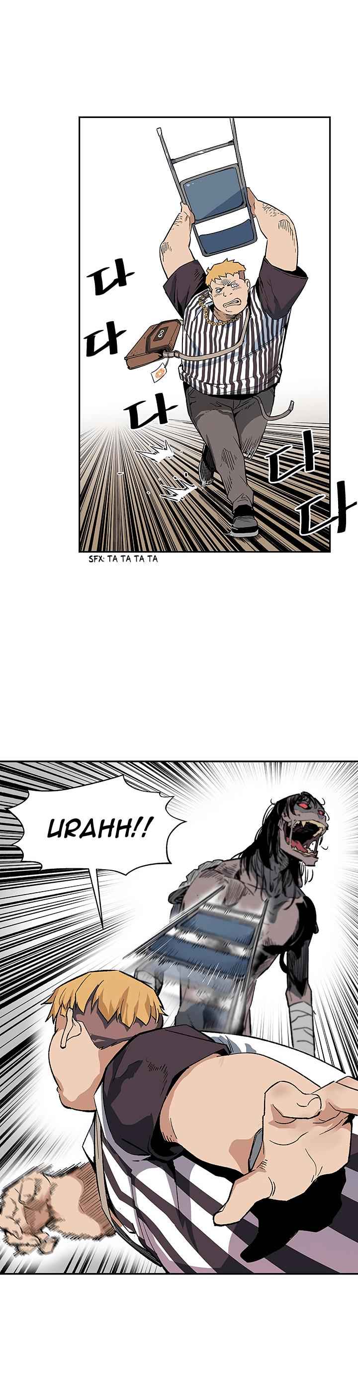 The Second Coming of Gluttony Chap 10 - Next Chap 11