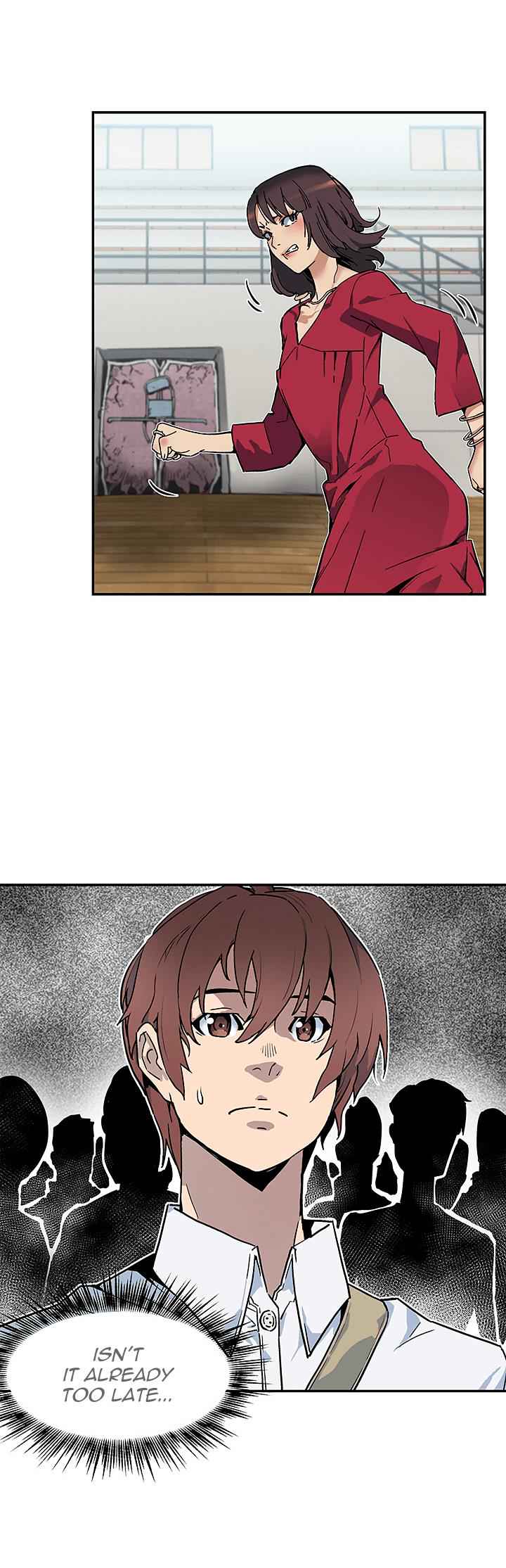 The Second Coming of Gluttony Chap 10 - Next Chap 11