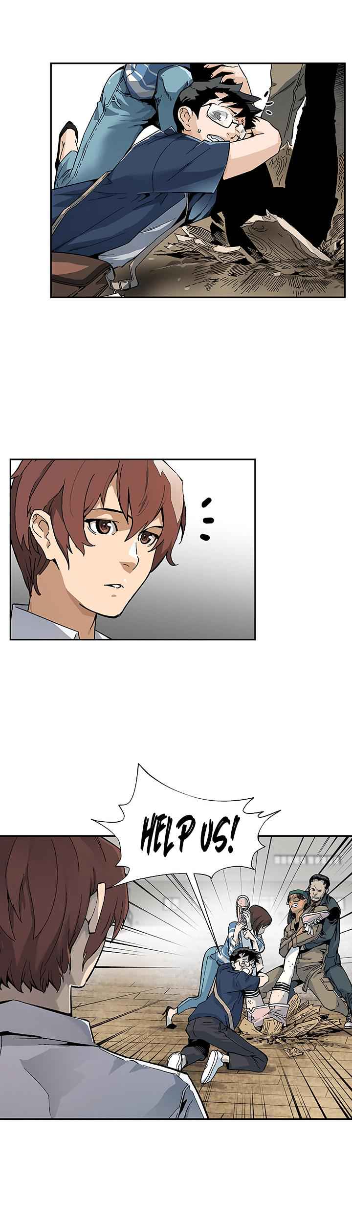 The Second Coming of Gluttony Chap 10 - Next Chap 11