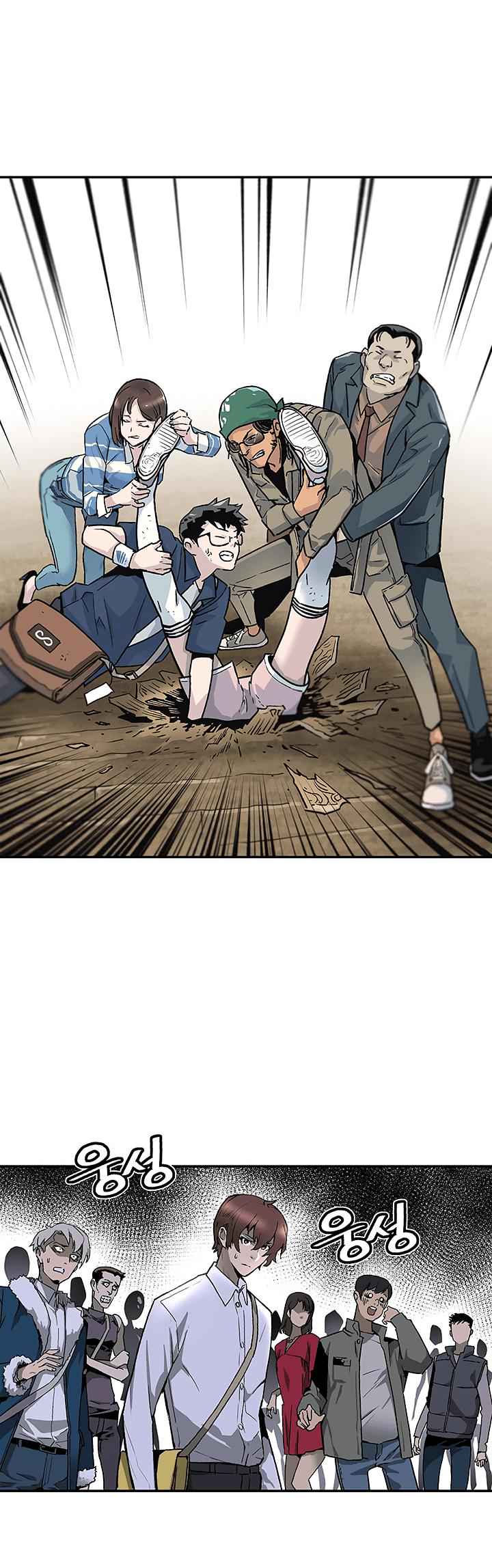 The Second Coming of Gluttony Chap 10 - Next Chap 11