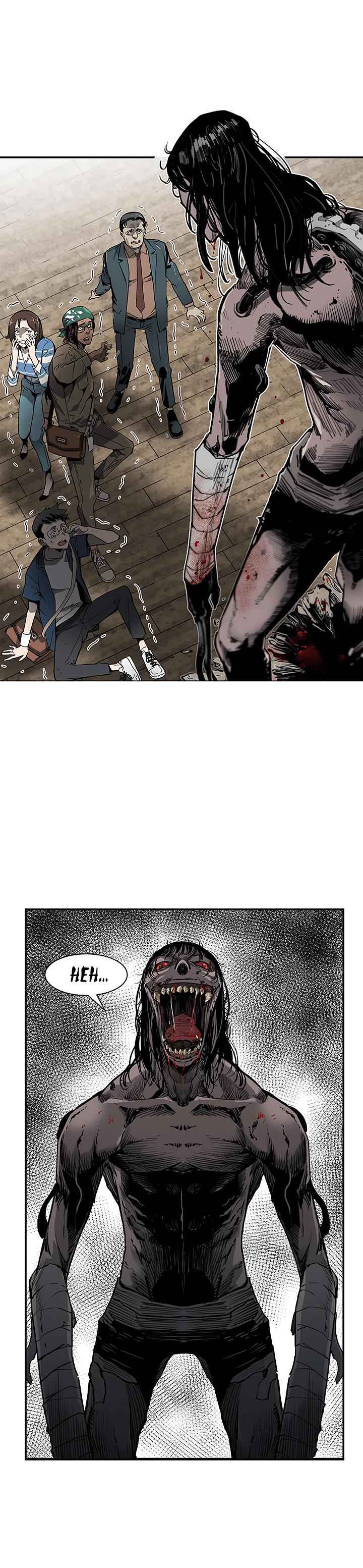 The Second Coming of Gluttony Chap 10 - Next Chap 11