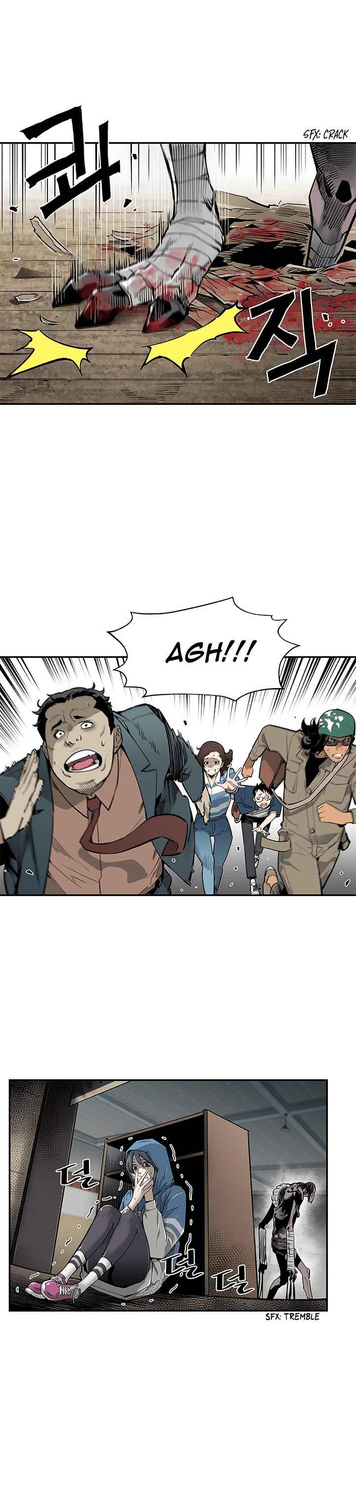 The Second Coming of Gluttony Chap 10 - Next Chap 11