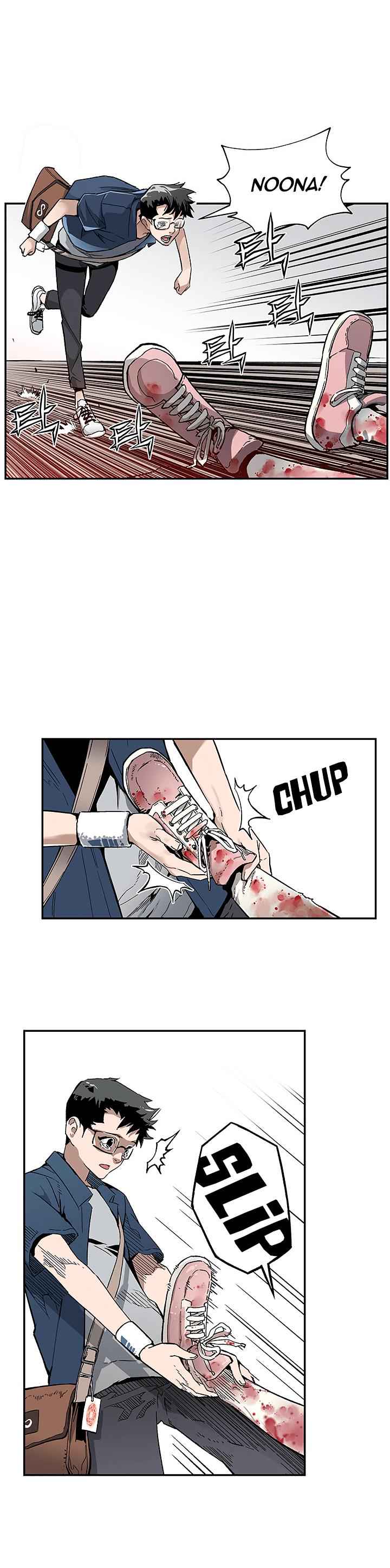 The Second Coming of Gluttony Chap 10 - Next Chap 11