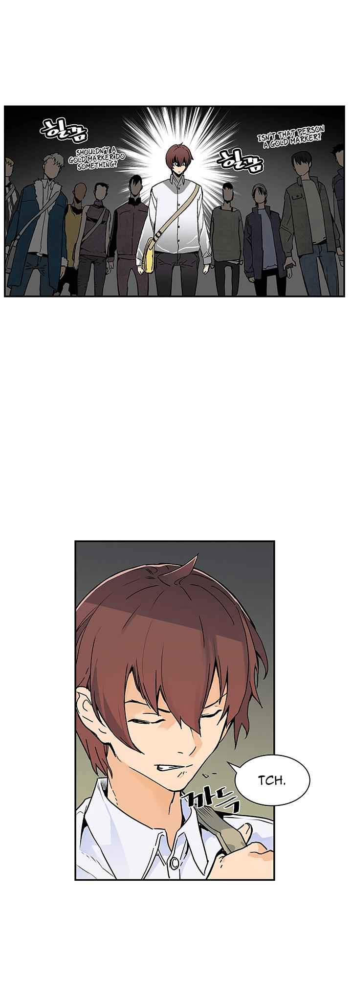 The Second Coming of Gluttony Chap 10 - Next Chap 11