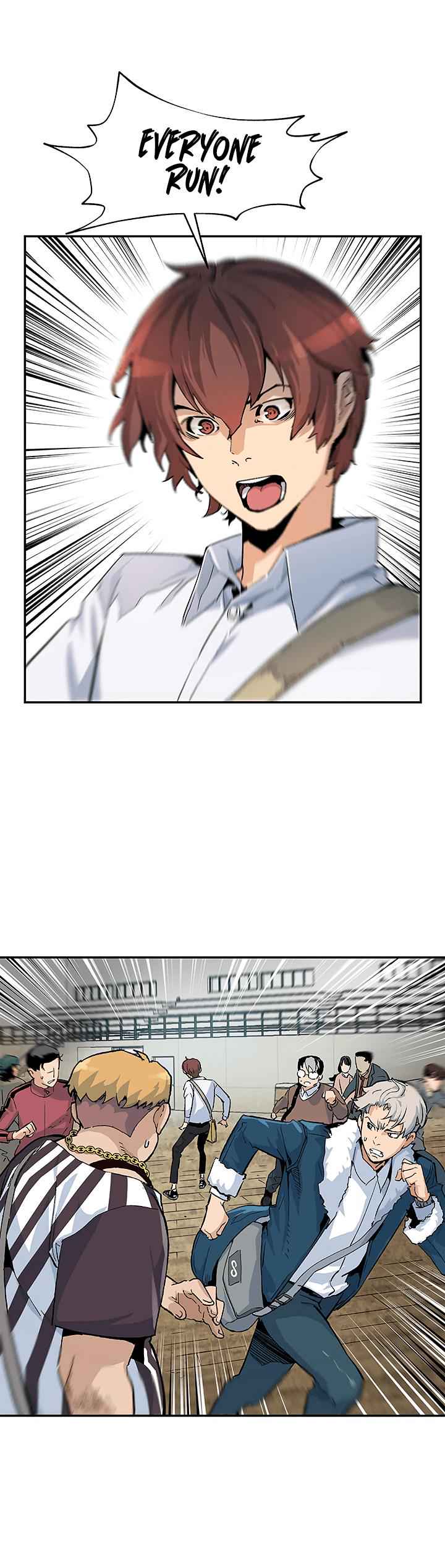 The Second Coming of Gluttony Chap 10 - Next Chap 11