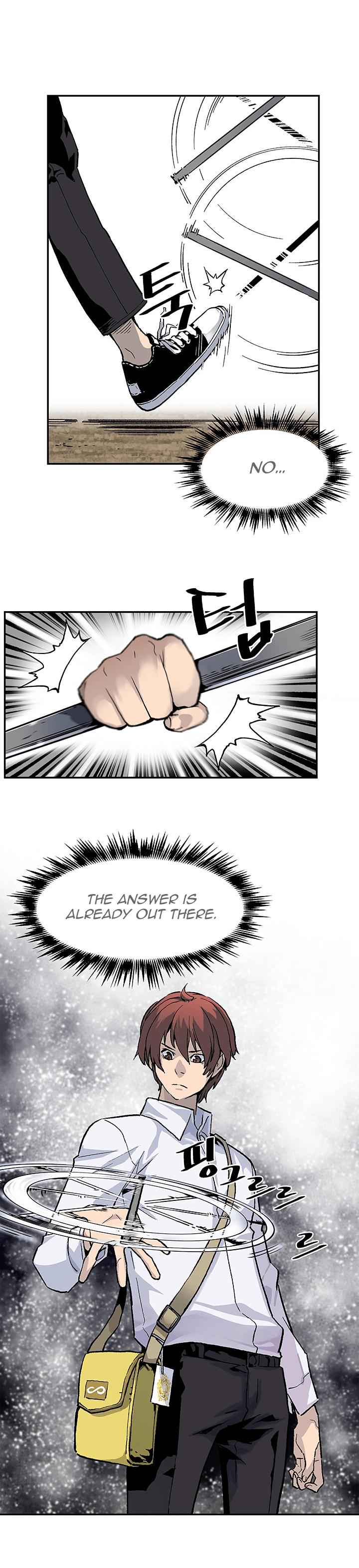 The Second Coming of Gluttony Chap 10 - Next Chap 11