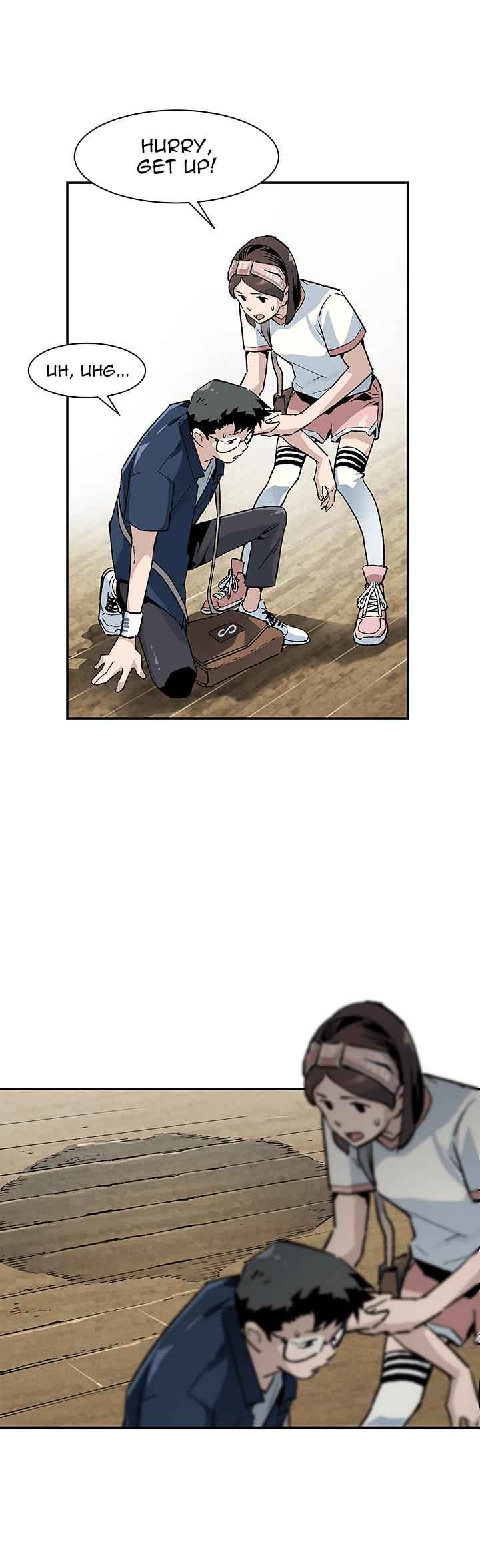 The Second Coming of Gluttony Chap 10 - Next Chap 11