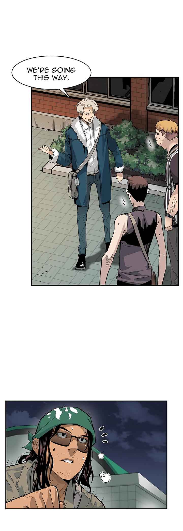 The Second Coming of Gluttony Chap 11 - Next Chap 12