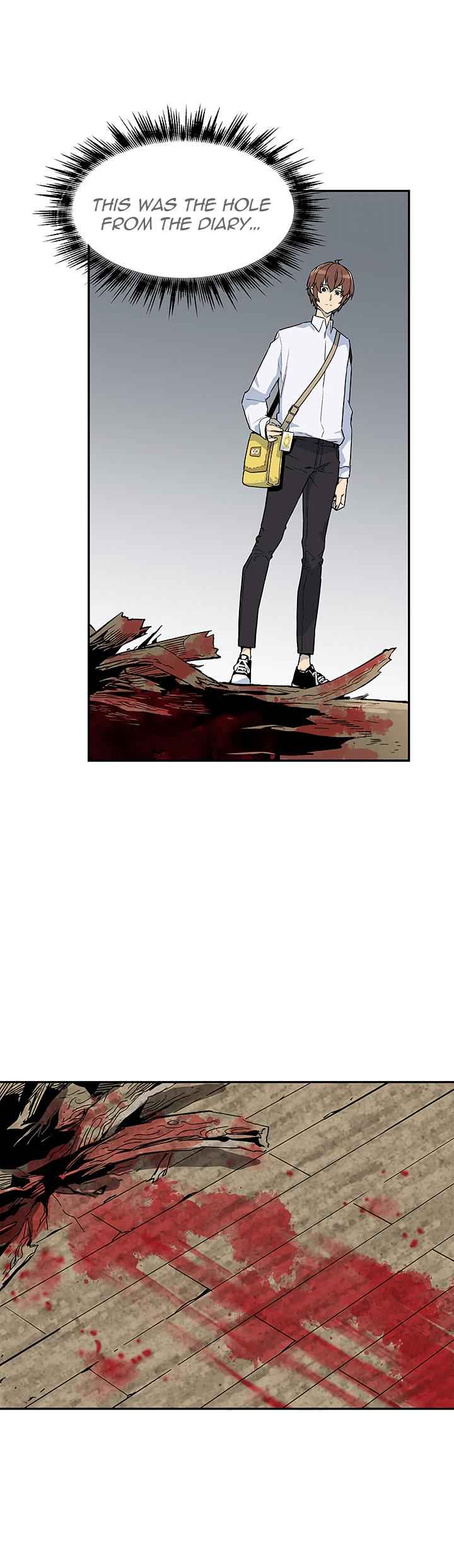 The Second Coming of Gluttony Chap 11 - Next Chap 12