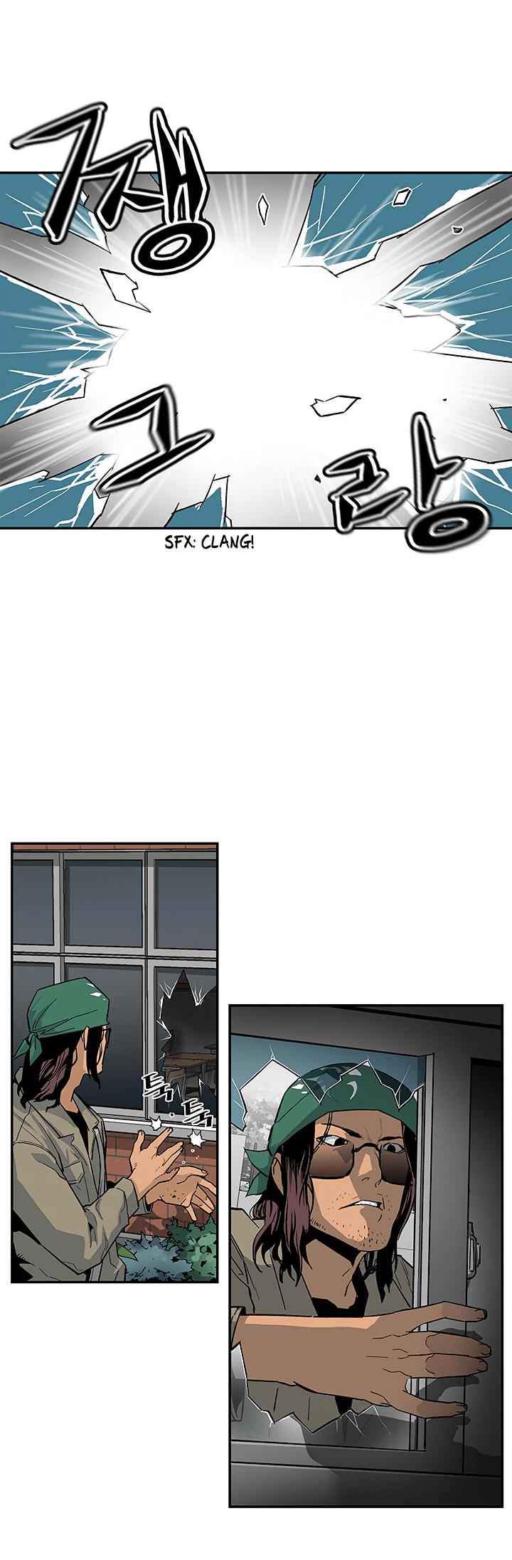The Second Coming of Gluttony Chap 11 - Next Chap 12