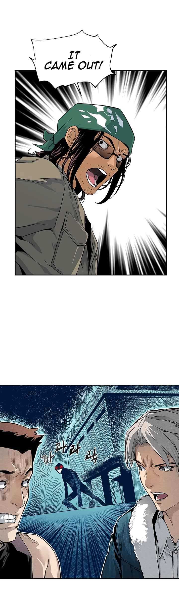 The Second Coming of Gluttony Chap 11 - Next Chap 12
