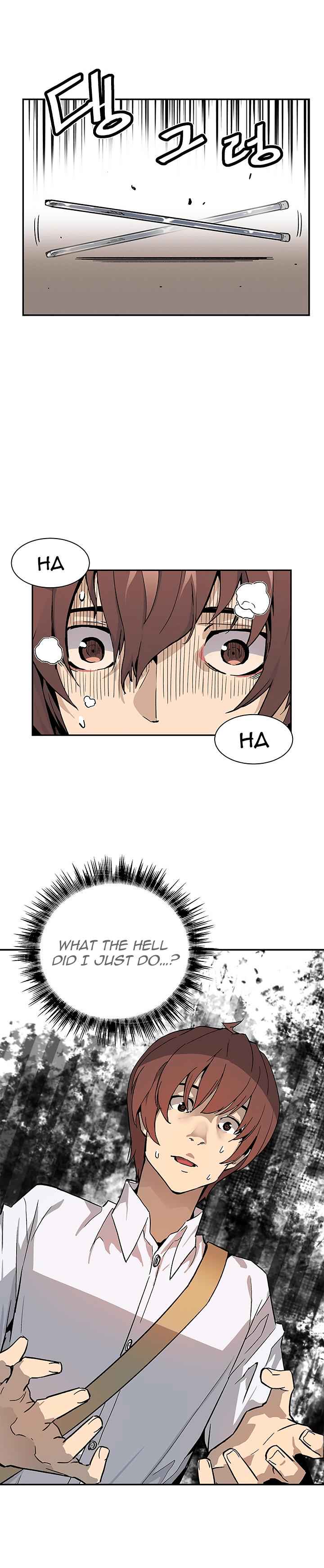 The Second Coming of Gluttony Chap 11 - Next Chap 12