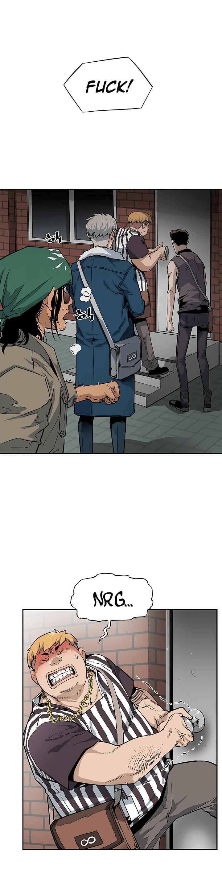 The Second Coming of Gluttony Chap 11 - Next Chap 12