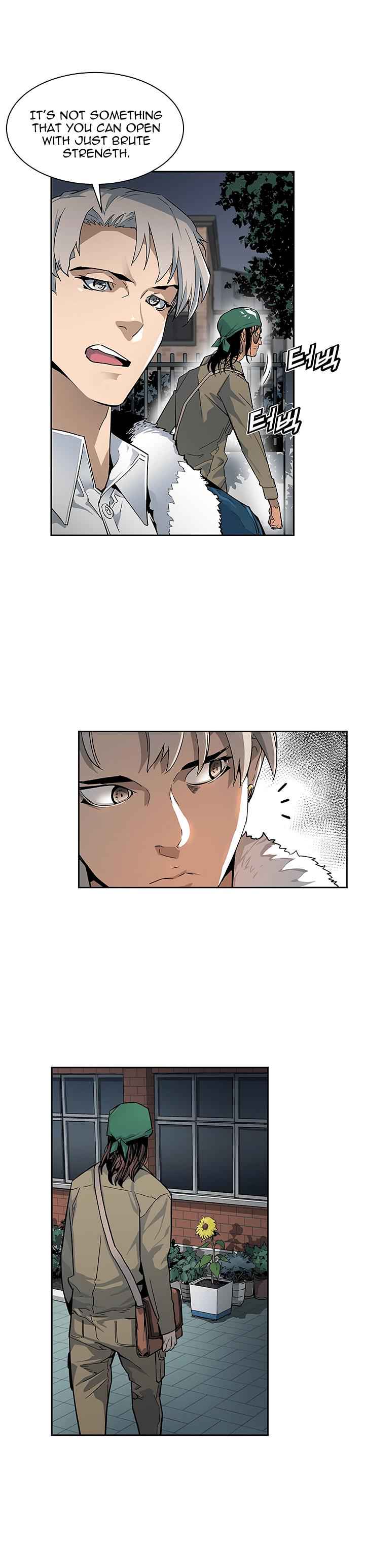 The Second Coming of Gluttony Chap 11 - Next Chap 12