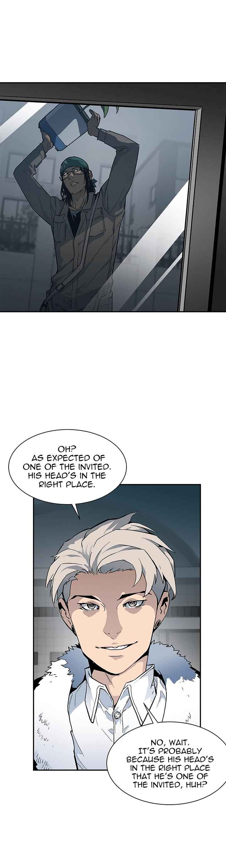 The Second Coming of Gluttony Chap 11 - Next Chap 12