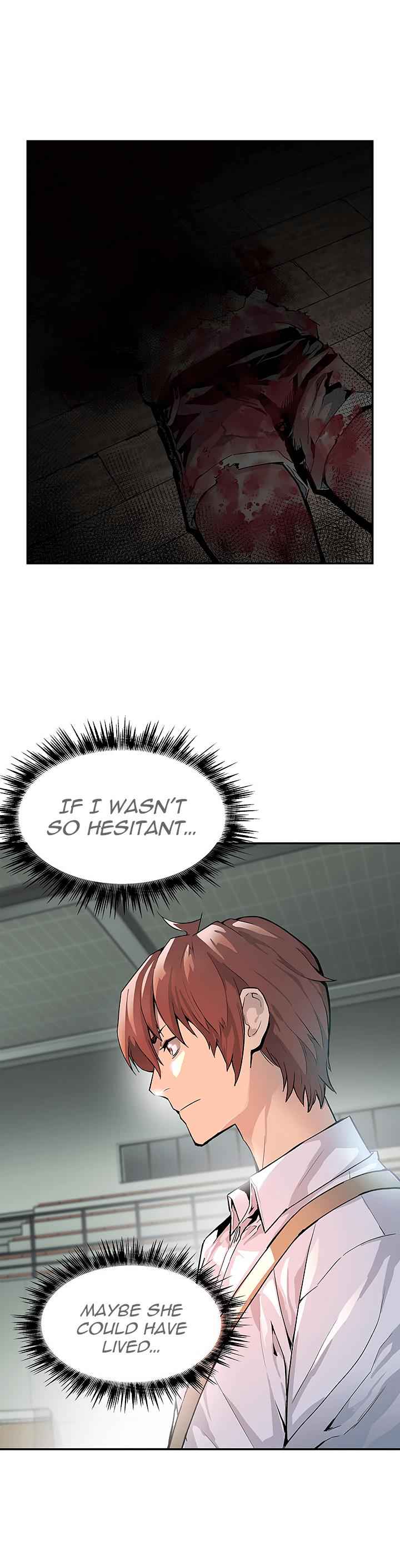 The Second Coming of Gluttony Chap 11 - Next Chap 12