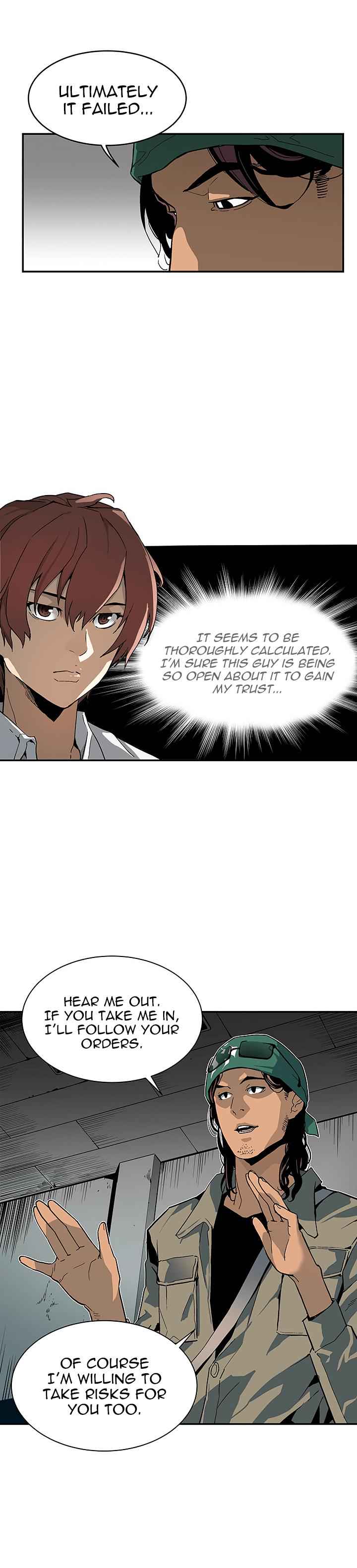 The Second Coming of Gluttony Chap 12 - Next Chap 13