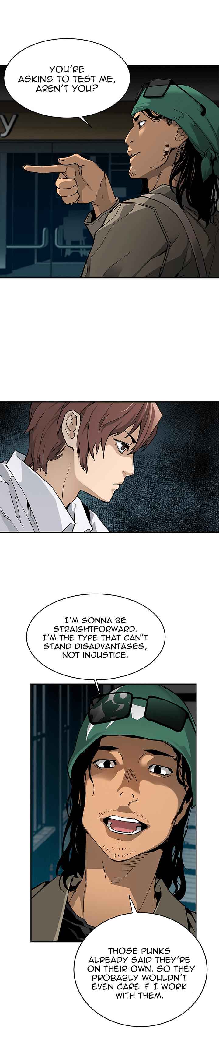 The Second Coming of Gluttony Chap 12 - Next Chap 13
