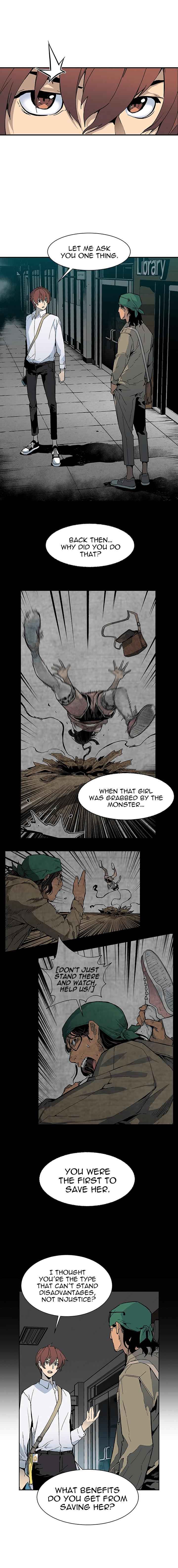 The Second Coming of Gluttony Chap 12 - Next Chap 13