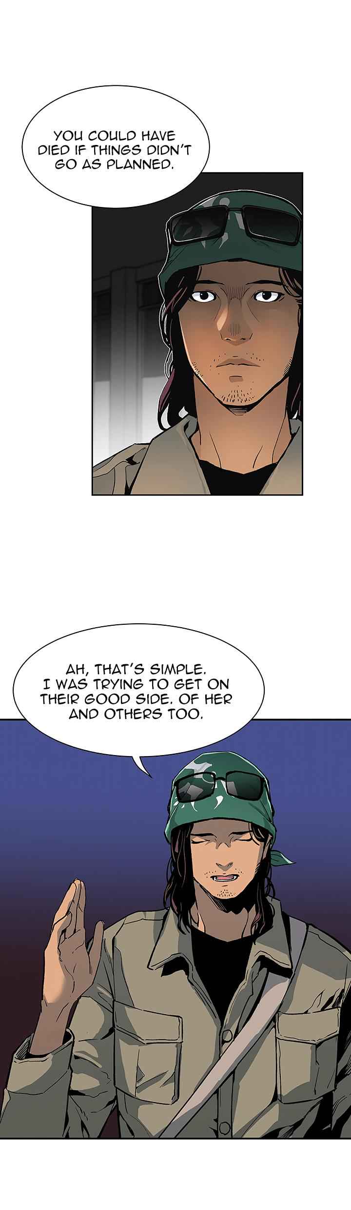 The Second Coming of Gluttony Chap 12 - Next Chap 13