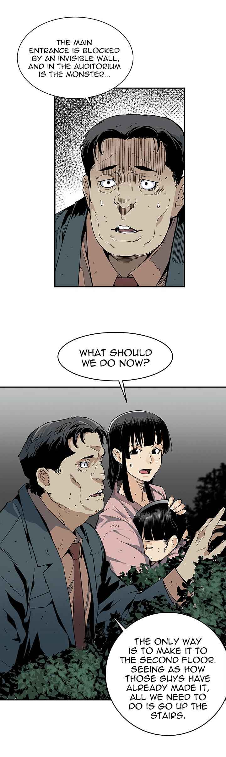 The Second Coming of Gluttony Chap 12 - Next Chap 13