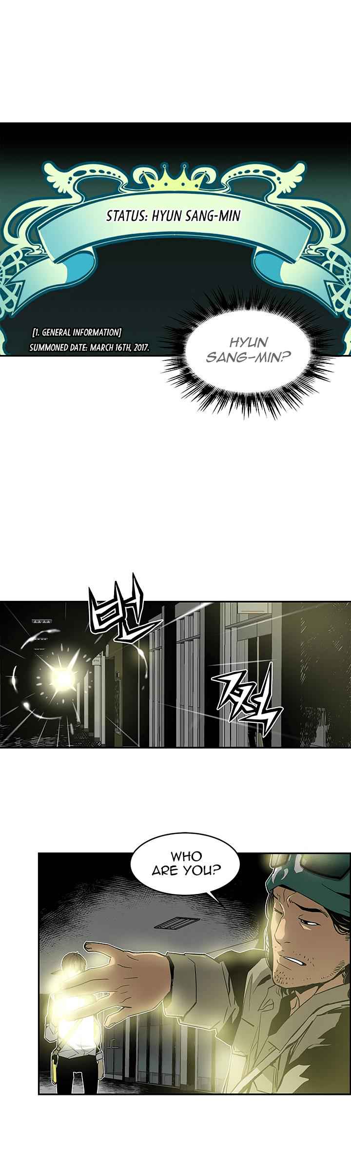 The Second Coming of Gluttony Chap 12 - Next Chap 13