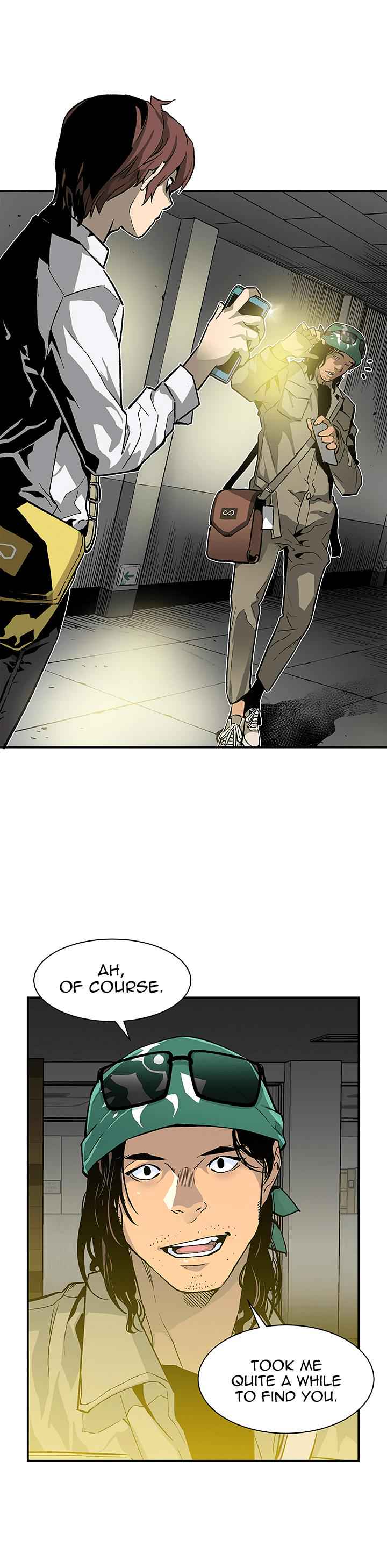 The Second Coming of Gluttony Chap 12 - Next Chap 13