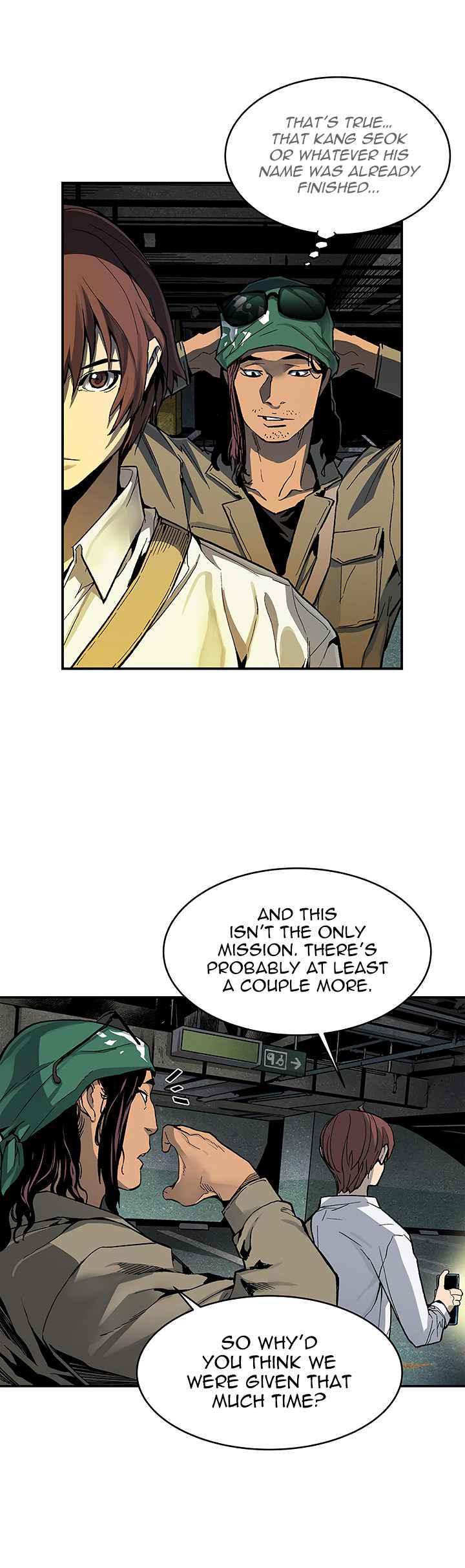 The Second Coming of Gluttony Chap 13 - Next Chap 14