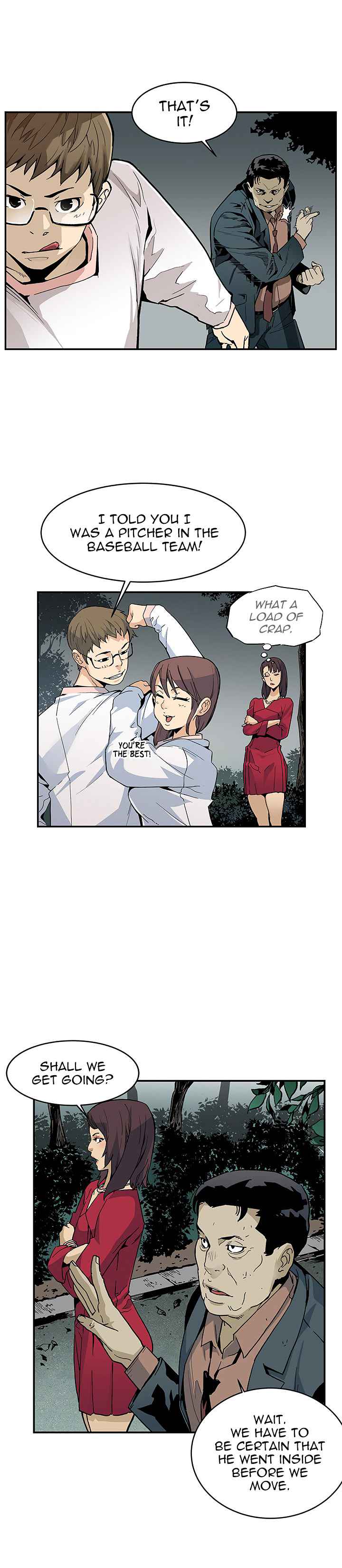 The Second Coming of Gluttony Chap 13 - Next Chap 14