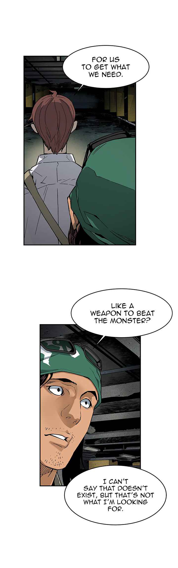 The Second Coming of Gluttony Chap 13 - Next Chap 14