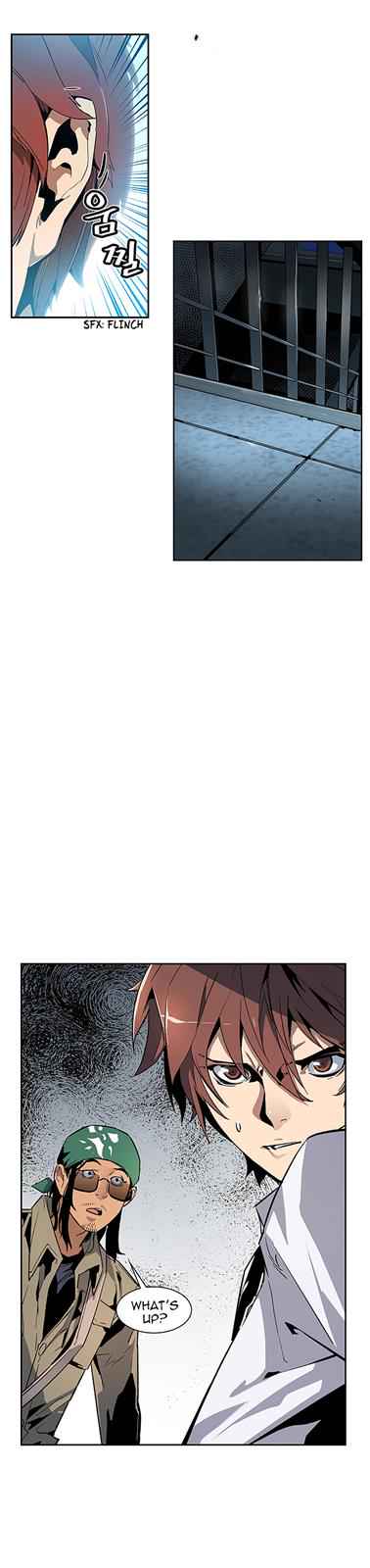 The Second Coming of Gluttony Chap 27 - Next Chap 28