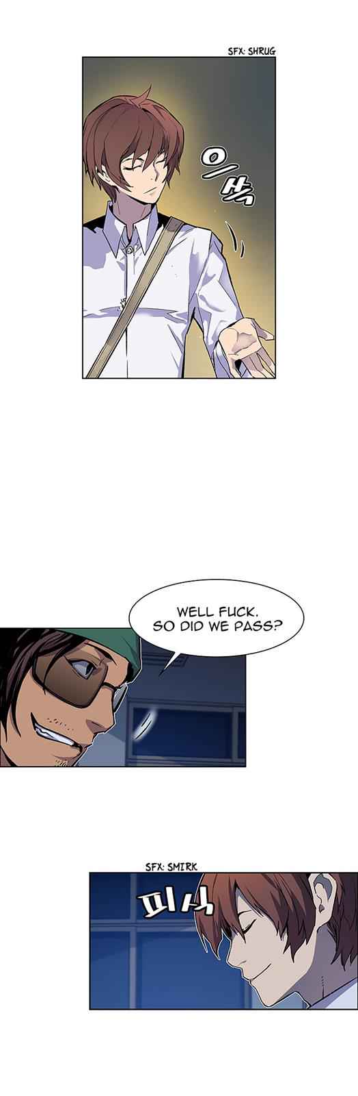 The Second Coming of Gluttony Chap 27 - Next Chap 28