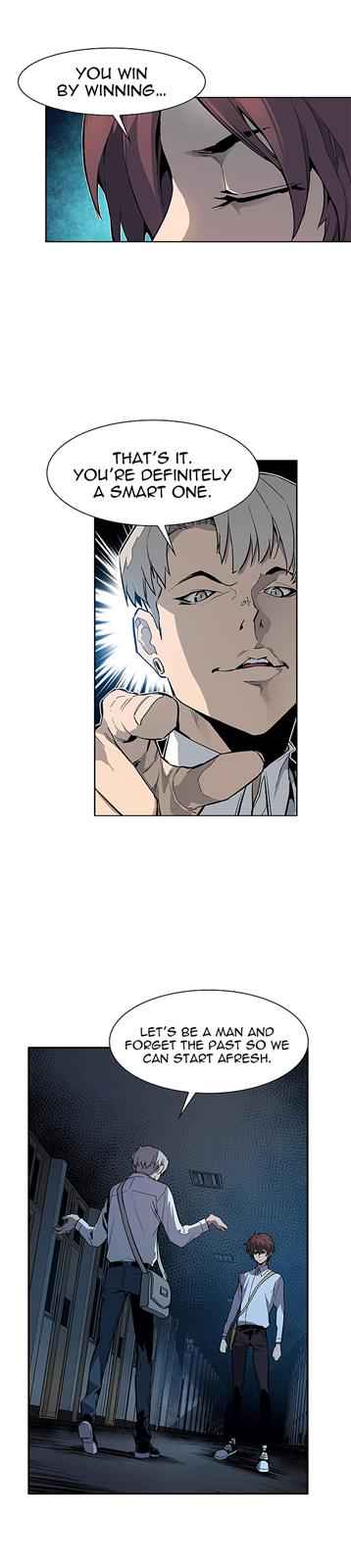 The Second Coming of Gluttony Chap 27 - Next Chap 28