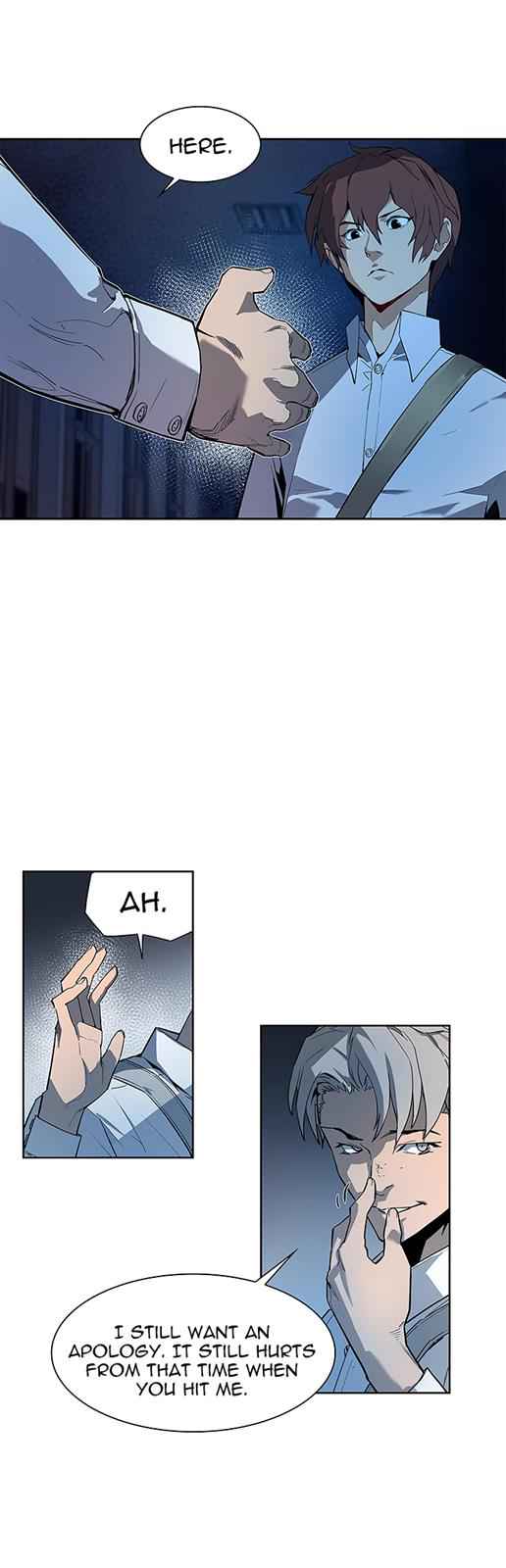 The Second Coming of Gluttony Chap 27 - Next Chap 28