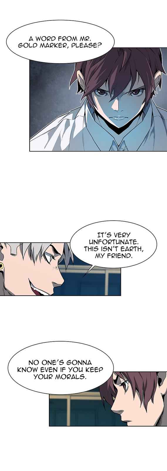 The Second Coming of Gluttony Chap 27 - Next Chap 28