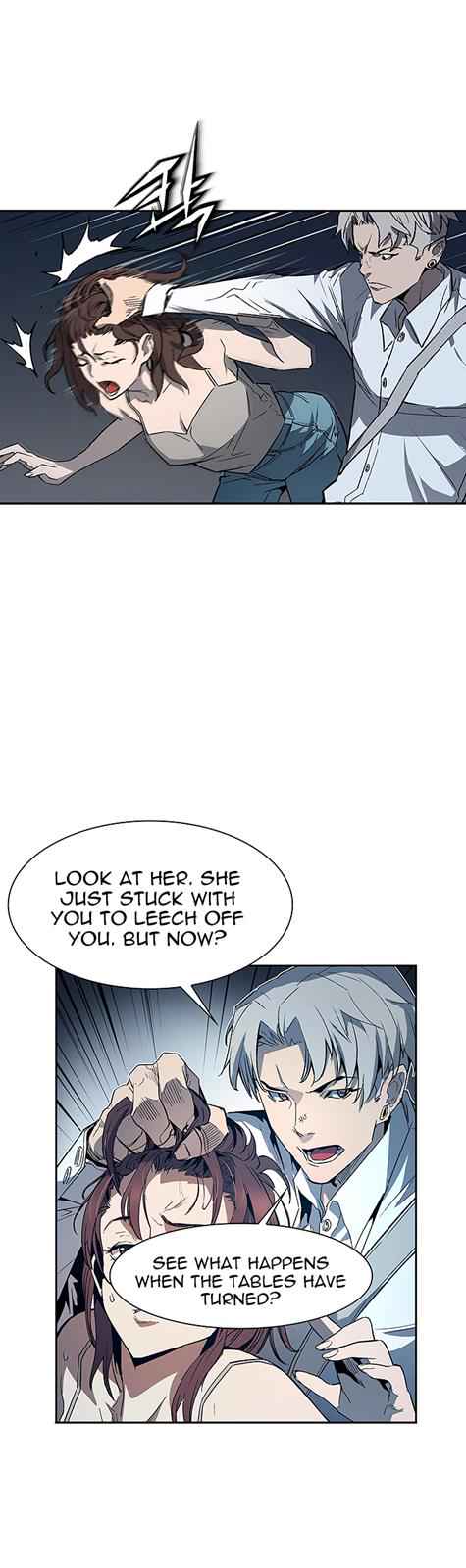 The Second Coming of Gluttony Chap 27 - Next Chap 28