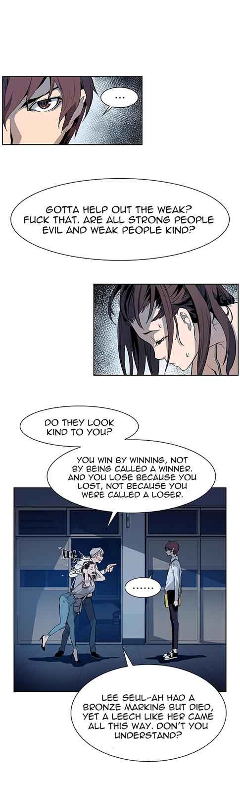 The Second Coming of Gluttony Chap 27 - Next Chap 28