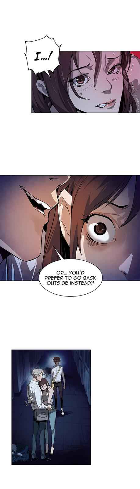 The Second Coming of Gluttony Chap 27 - Next Chap 28