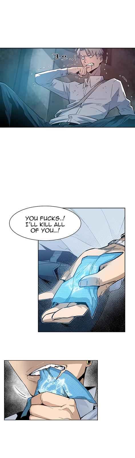 The Second Coming of Gluttony Chap 27 - Next Chap 28