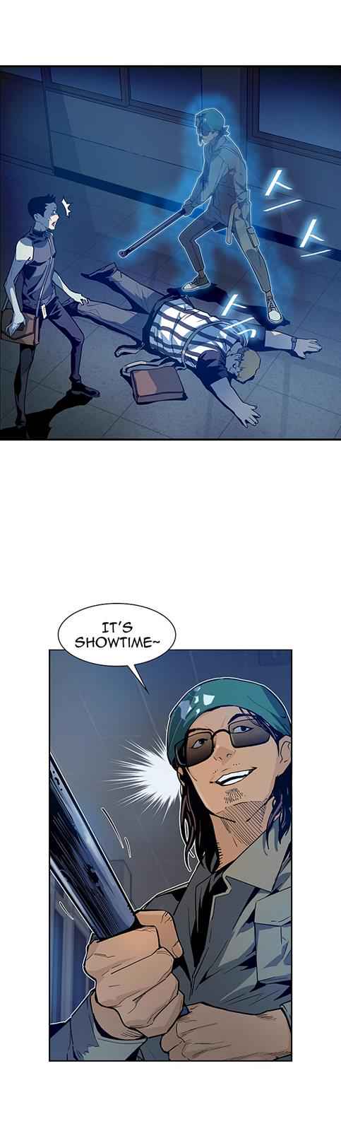 The Second Coming of Gluttony Chap 27 - Next Chap 28