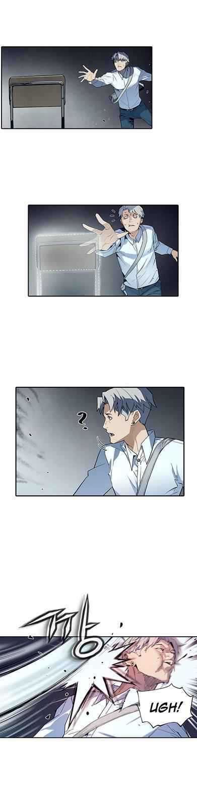 The Second Coming of Gluttony Chap 27 - Next Chap 28