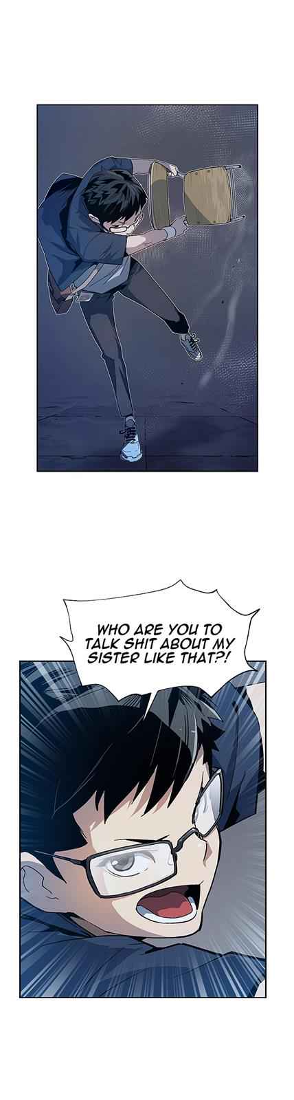 The Second Coming of Gluttony Chap 27 - Next Chap 28