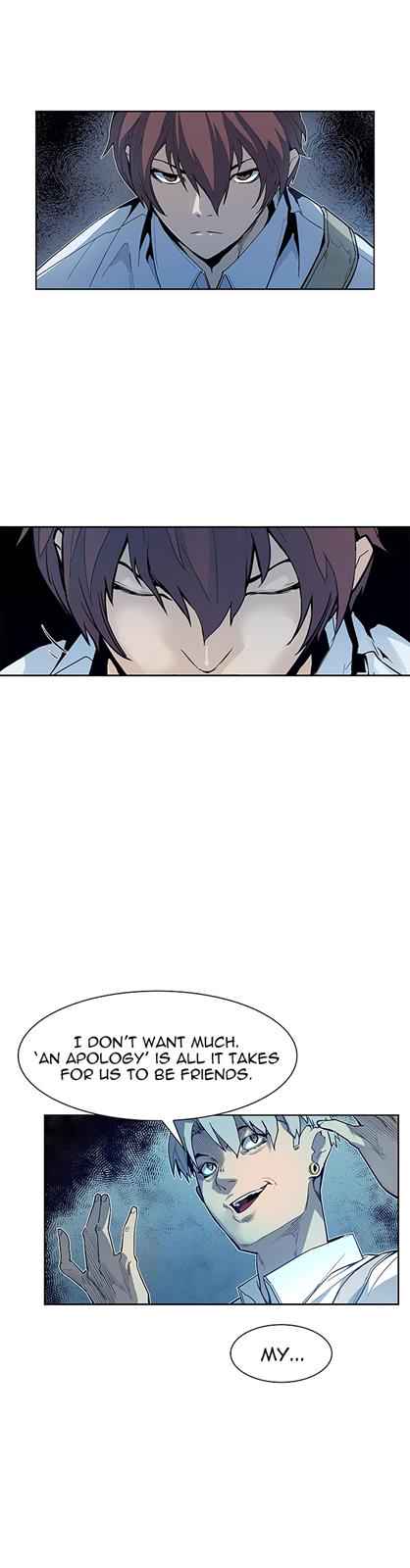 The Second Coming of Gluttony Chap 27 - Next Chap 28