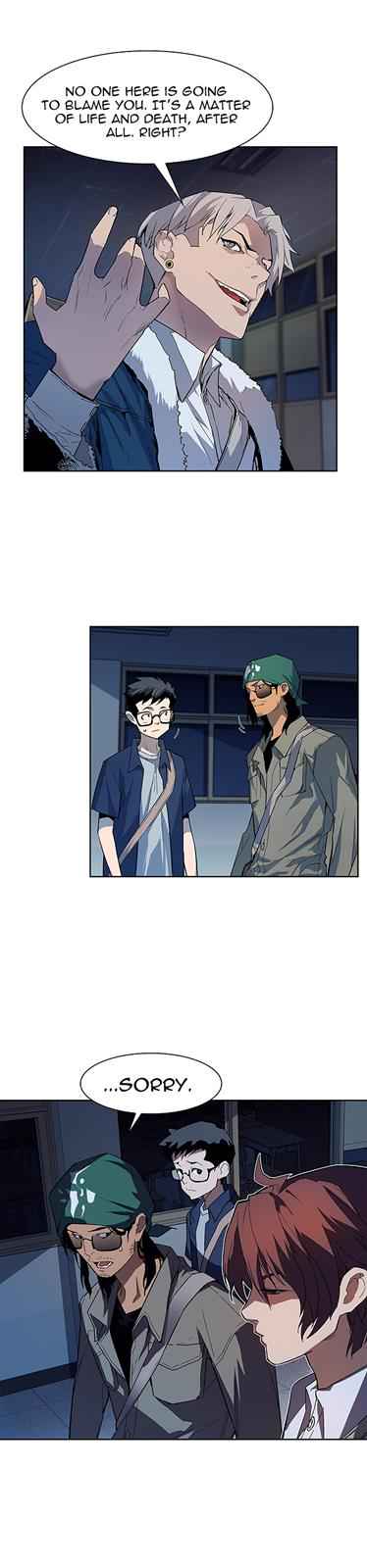 The Second Coming of Gluttony Chap 27 - Next Chap 28