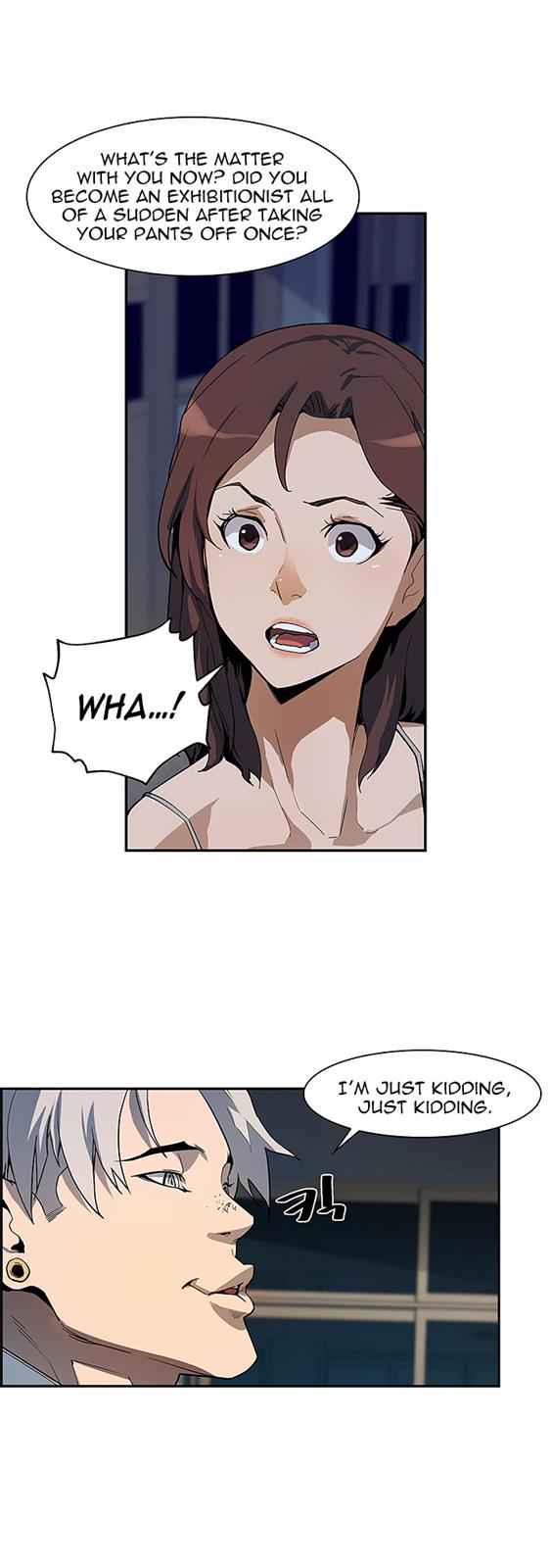 The Second Coming of Gluttony Chap 27 - Next Chap 28